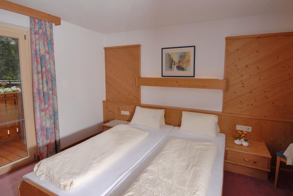 Apart Hotel Garni Kofler Fiss Bilik gambar
