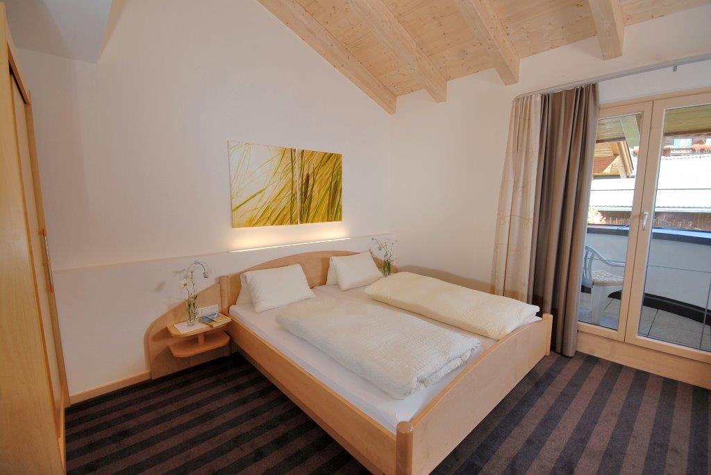 Apart Hotel Garni Kofler Fiss Bilik gambar