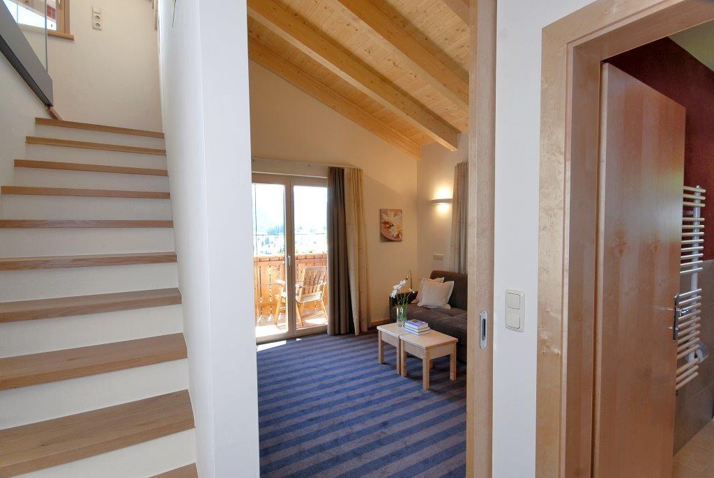Apart Hotel Garni Kofler Fiss Bilik gambar