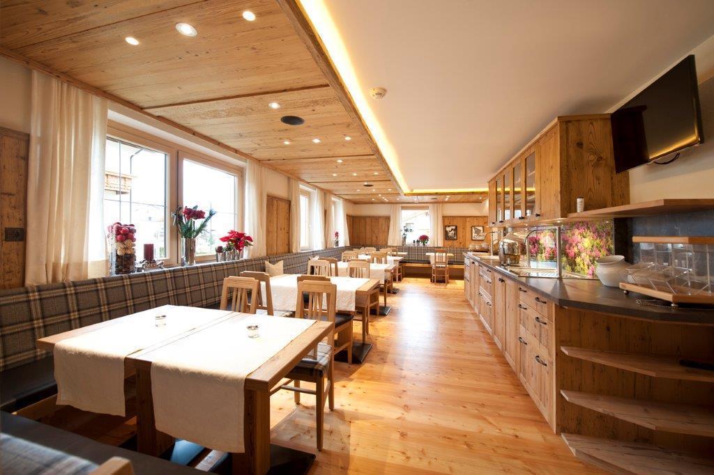 Apart Hotel Garni Kofler Fiss Luaran gambar