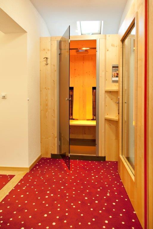 Apart Hotel Garni Kofler Fiss Luaran gambar
