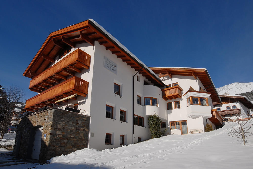 Apart Hotel Garni Kofler Fiss Luaran gambar